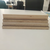 Plaques de contreplaqué de 18 mm faciles à travailler, résistantes à la déformation et aux fissures, pour la production de meubles et la décoration intérieure