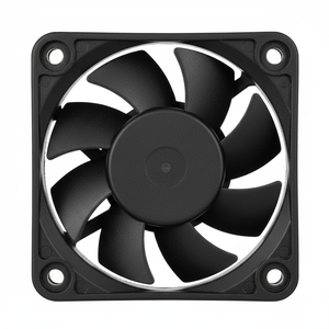 Ventilateur axial AC Crown 3007 T8 avec roulement à billes, construction en plastique, support OEM pour utilisation électrique - Product Image 1