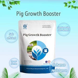 Ganador de peso de engorde rápido, aditivos para piensos, potenciador del crecimiento porcino - Product Image 2