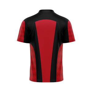 Jersey Sepak Bola Custom, Baju Olahraga Grosir, 100% Polyester Sublimasi - Product Image 2