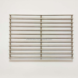 <span class=keywords><strong>Grille</strong></span> <span class=keywords><strong>de</strong></span> cuisson en maille <span class=keywords><strong>pour</strong></span> barbecue, <span class=keywords><strong>insert</strong></span> en acier inoxydable, panneau <span class=keywords><strong>de</strong></span> cuisson en fil d'acier, <span class=keywords><strong>grille</strong></span> <span class=keywords><strong>de</strong></span> barbecue en acier inoxydable 304 - Product Image 5