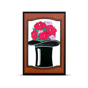 Grandpa's Top hat ông nội mũ thỏ biến mất màu sắc phim hoạt hình động vật changehat quà tặng của trẻ em thủ đoạn ma thuật chuyên nghiệp - Product Image 1