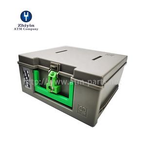 445-0693308 Distributeur NID à bac de purge fermé NCR S1 Cassette de rejet NCR 445-0603100 - Product Image 2