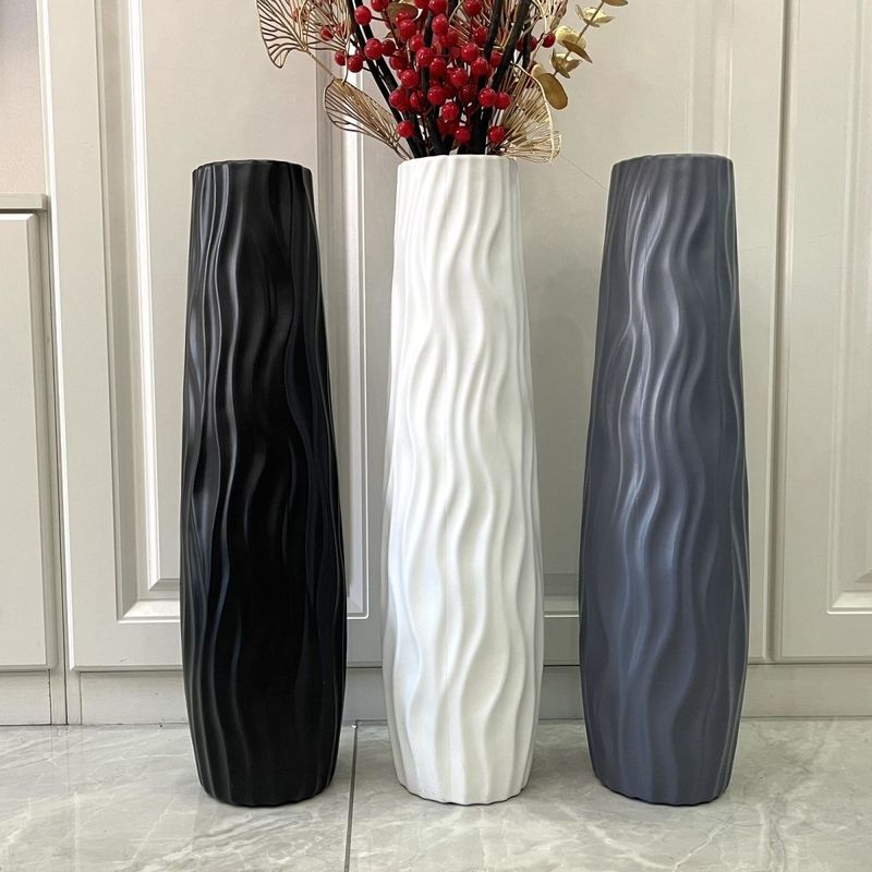 Creative donut vase Nordic ins style