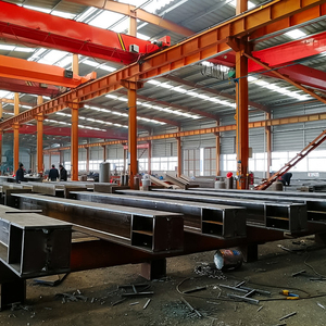 Grúa Puente de Estructura de Acero de Diseño Moderno y Alta Eficiencia para Líneas de Producción y Equipos Mecánicos Diversos - Product Image 5