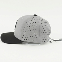 Casquette de baseball formelle vintage Dobby de haute qualité, vente en gros, personnalisable, 6 panneaux, 100 % coton, logo brodé en relief, image sportive