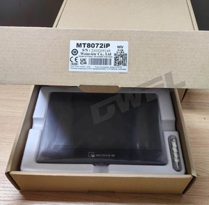 Weintek HMI PLC mt8072ip weinview màn hình cảm ứng hoàn toàn mới ban đầu 7 inch TFT hiển thị màn hình cảm ứng HMI - Product Image 3