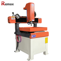 Vente flash : machine de gravure CNC à 3 axes 6060 pour métal