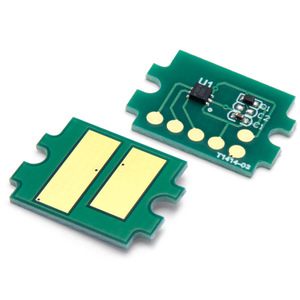 Chip Kyocera Tk 8158 para cartucho compatible con reinicio de tóner Ecossys M8228cidn - Product Image 3