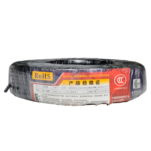 สายไฟทองแดงคุณภาพสูง <span class=keywords><strong>AVVR</strong></span> 3x0.12 มม. ฉนวนพีวีซี 3 แกน สายไฟทองแดงแท้หลายแกน ทนความร้อนสูง - Product Image 4