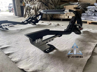 Barra Antivuelco Deportiva para Camioneta Pickup 4x4 para Toyota Hilux Tacoma Tundra Ford Ranger Raptor F150 Mitsubishi L200 Isuzu Dmax 2023