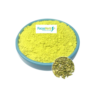 FocusHerb EE. UU. Almacén Spot Materia prima Natural Sophora Japonica Extracto 95% Rutin - Product Image 1