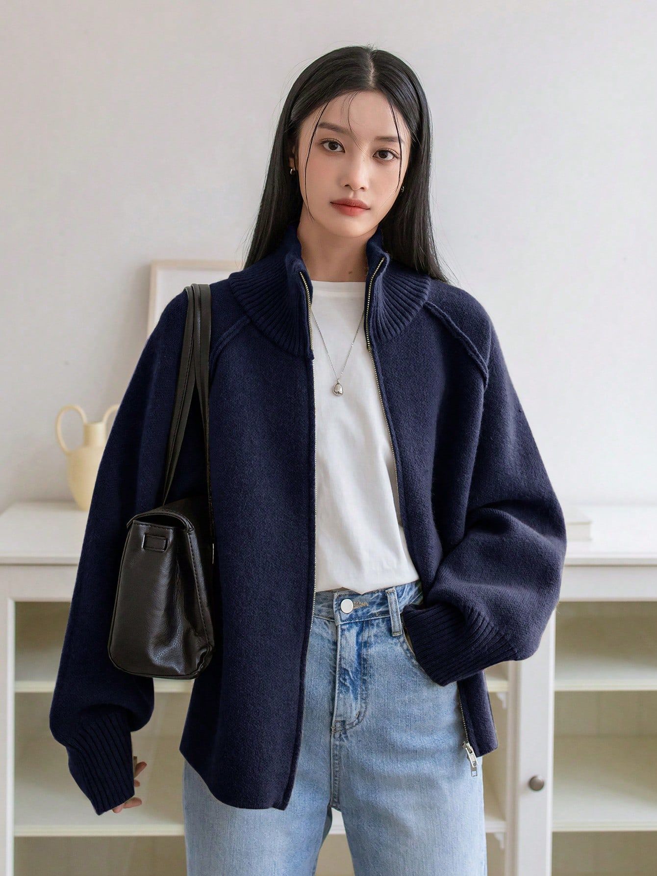 Navy blue