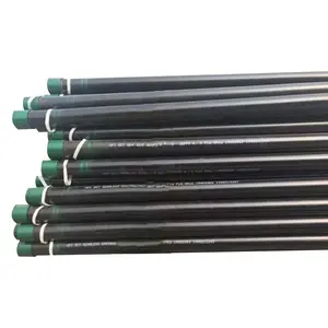 API 5CT Seamless Steel Casing Pipe OCTG K55 Casing Tube with Premium Connection 4 1/2" - 20" Oil Casing of OCTG Supplier