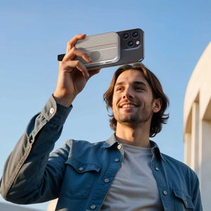 Carcasa Magnética para SSD, Hub USB C 6 en 1, Estación de Acoplamiento para iPhone 16 Max, Carcasa NVMe de 10 Gbps, Almacenamiento de Video ProRes, Adaptador PD de 100 W - Product Image 3