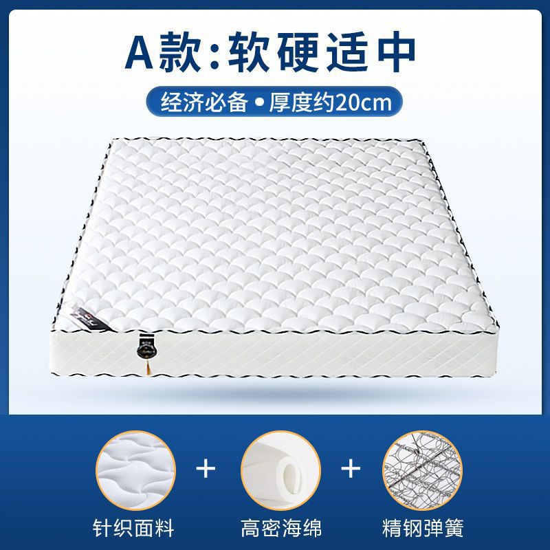 Upgraded version: 20cm stainless steel spring