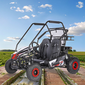 2000w 60v 20AH Mini <span class=keywords><strong>Quad</strong></span> Électrique UTV Enfants Go Kart dune Buggies Adulte 4 roues Go Kart - Product Image 1
