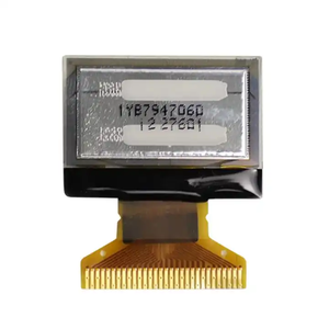 Geel-Blauw 0.96 "I2c Oled 12864 St7315 Lcd-Schermen Voor Pulsoximeter - Product Image 3