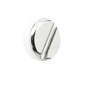 10 pièces/sac Vis Chicago à fente en acier inoxydable 304/acier au carbone nickelé, vis à capuchon M3, rivets, grade 4.8/A2-70 - Product Image 2