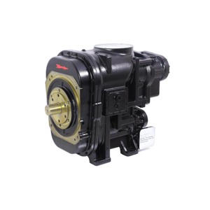 2 năm bảo hành 2.2KW-132Kw và 8 Bar giai đoạn duy nhất 4 Piece mang máy nén trục vít Air End máy nén đầu - Product Image 2