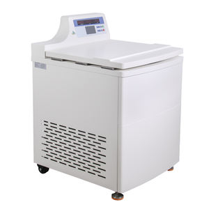 VL-8F Changsha 4*1000ml Vertical 10000rpm Centrífuga Máquina Laboratório Hospital Vertical Alta Velocidade Refrigerado Centrífuga - Product Image 5