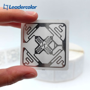 Tem nhãn <span class=keywords><strong>RFID</strong></span> UHF in được, chip thụ động tầm xa 860-960Mhz U9 U8 dùng cho quản lý theo dõi hành lý hàng không - Product Image 5