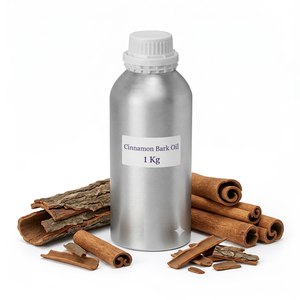 Huile d'écorce de cannelle 100% pure à prix raisonnable en provenance d'Inde - Product Image 1