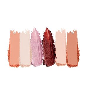 Paleta de Rubor Facial de 6 Colores al por Mayor, Rubor Compacto Natural en Polvo Prensado Rosa, Marca Privada - Product Image 2