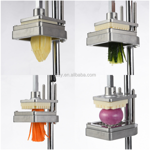 Prensa <span class=keywords><strong>de</strong></span> mano <span class=keywords><strong>de</strong></span> acero inoxidable <span class=keywords><strong>papas</strong></span> <span class=keywords><strong>fritas</strong></span> francés Apple triturado herramientas/patata/máquina <span class=keywords><strong>de</strong></span> corte <span class=keywords><strong>de</strong></span> tiras/<span class=keywords><strong>Manual</strong></span> freír patatas cortador - Product Image 4
