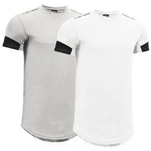 Prezzo a buon mercato cina fabbrica bassa <span class=keywords><strong>Mini</strong></span> quantità di cotone Spandex t-Shirt da uomo t-Shirt 2024 - Product Image 6