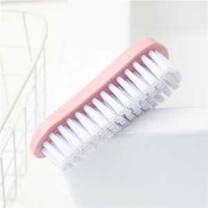 Laundry Brush Soft Bristles Nylon Multi Functional Clothes Shoe Cleaning Brush - Product Image 3