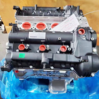 Motor de Automóvil de Primera Generación de 3.8L 100% Probado, G6DA para HYUNDAI Azera Santa Fe Rohens