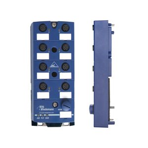 Módulo Bihl+Wiedemann BWU2626 16 E/S Entrada Digital IP54 Automatización Industrial - Product Image 4