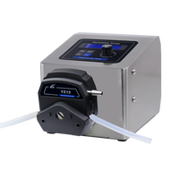 Ditron tech Vente directe d'usine Petite machine de remplissage de parfum semi-automatique de javel de haute précision