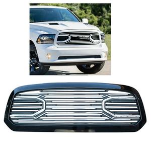 Accesorios de Coche y Repuestos de Camioneta 2014-2018 Parrilla de Parachoques Delantero Cromada Personalizada Big Horn para Dodge Ram 1500 - Product Image 5