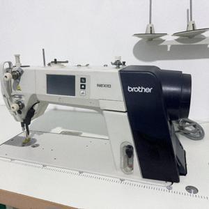 S-7300A fratello originale originale giapponese nuova macchina da cucire industriale macchina da cucire piatta silenziosa per la casa - Product Image 1