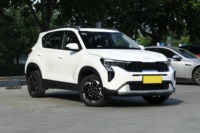 Kia Sonet 2025 Luxe Petit SUV avec 5 Sièges Confortables Nouveau Carburant Essence Automobile Marque Chinoise d'Exportation