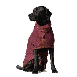 Super Absorbent <strong>Dog</strong> Drying Coat Bath Robe Microfibre <strong>Dog</strong> Bathrobe <strong>Dog</strong> <strong>Towel</strong> <strong>Wrap</strong> for Puppy - Product Image 5