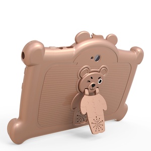 แท็บเล็ตเด็กราคาประหยัดจากจีน ขนาด 7 นิ้ว รุ่น K96 ระบบ Android 5.0 แรม 1GB รอม 8GB อุปกรณ์การศึกษาแสนน่ารัก พร้อมเครือข่าย GSM - Product Image 5