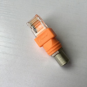 <span class=keywords><strong>Adaptateur</strong></span> <span class=keywords><strong>RJ45</strong></span> mâle vers RF femelle pour testeur <span class=keywords><strong>RJ45</strong></span>/RF, connecteur <span class=keywords><strong>RJ45</strong></span> vers RF, <span class=keywords><strong>adaptateur</strong></span> <span class=keywords><strong>coaxial</strong></span> F-Type RF femelle vers <span class=keywords><strong>RJ45</strong></span> mâle - Product Image 2