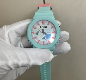 Reloj Deportivo Electrónico, Multicolor, Regalo para Estudiantes - Product Image 1