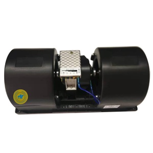 Motor de Ventilador de Aire Acondicionado para Automóvil, 12V, para Conjunto de Ventilador Tipo Spal 006-B40-22 006-A40-22 - Product Image 1