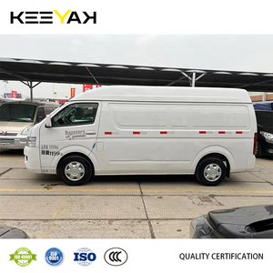 Camionetas Refrigeradas FOTON de 3.5 Toneladas para Entrega a la Venta - Product Image 2