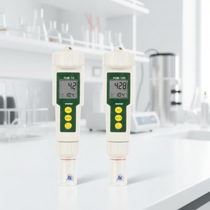 पेन प्रकार पानी की गुणवत्ता परीक्षक जेब पोर्टेबल <span class=keywords><strong>ph</strong></span> मीटर पानी की गुणवत्ता विश्लेषक डिजिटल <span class=keywords><strong>ph</strong></span> परीक्षण मशीन - Product Image 6