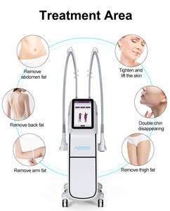 Coolwaves vücut zayıflama cihazı cilt sıkılaştırma kollajen rejenerasyon soğuk lipoliz cihazı Fix hedeflenen yağ azaltma Anti Agging - Product Image 6