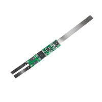 Module de protection de batterie Li-ion 2S 7.4V 2A 3A 4.5A 6A 7.5A 9A pour pack de batteries 18650