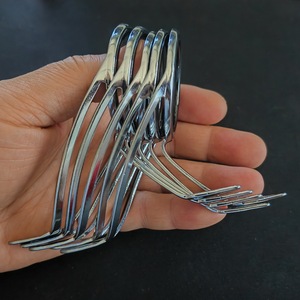 KW thép không gỉ cao chân khung silicon carbide cần câu hướng dẫn cần thiết Phụ kiện tự làm cho cá chép nước ngọt cá hồng - Product Image 6