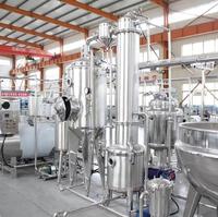 Chaîne de production de purée de tomates et de sauce tomate entièrement automatique, multifonctionnelle, en acier inoxydable de qualité alimentaire, pour usage commercial
