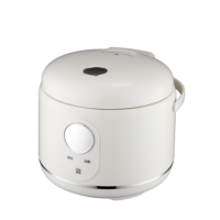 Mini cuiseur à riz portable intelligent électrique 2-4 personnes cuisson rapide antiadhésive prix de gros