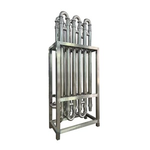BW Huge in Demand Top Notch Quality Stainless Steel Industrial Filtration Equipment Liquid Cooling <b>Tube</b> in <b>Tube</b> <b>Heat</b> Exchangers - Product Image 1